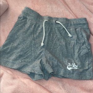 Nike shorts. Size: XS